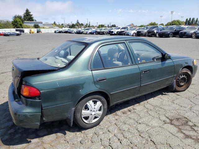Photo 3 from auction – 2002 TOYOTA COROLLA CE with VIN 2T1BR12E42C865138