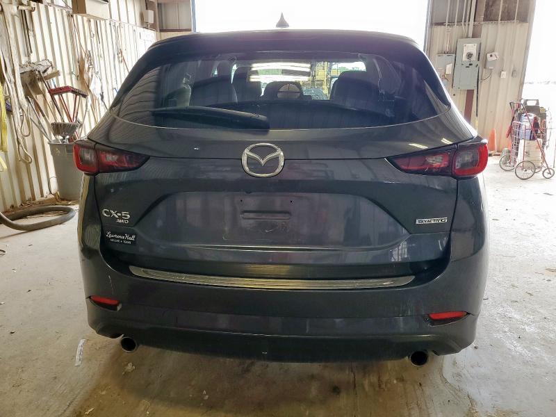 Photo 6 from auction – 2024 MAZDA CX-5 PREFE with VIN JM3KFBCL0R0428972