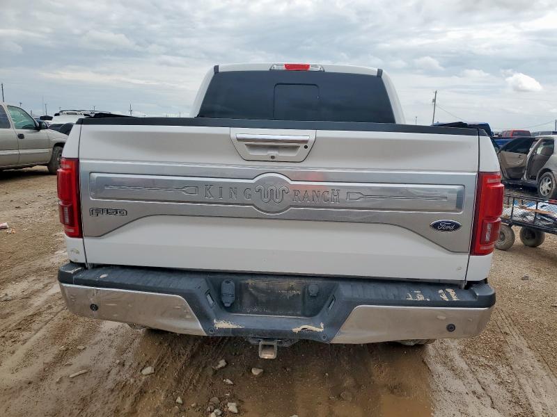 Photo 6 from auction – 2015 FORD F150 SUPER with VIN 1FTEW1EG6FFA24387