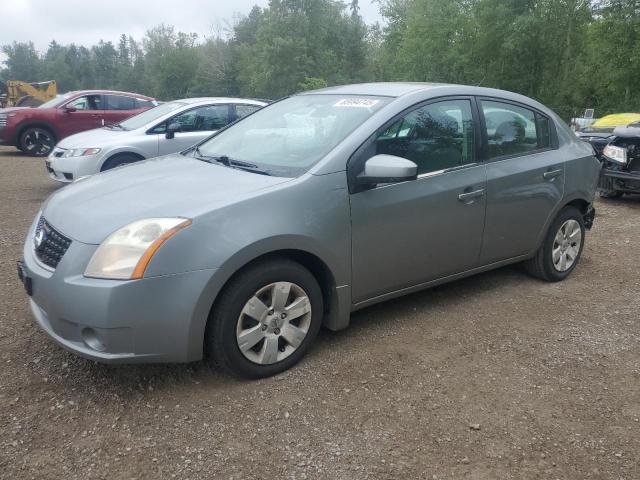 NISSAN SENTRA 2.0 2008 with VIN 3N1AB61EX8L747487 - Photo from auction