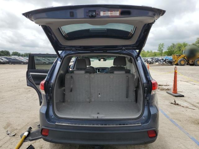 Photo 6 from auction – 2017 TOYOTA HIGHLANDER with VIN 5TDJZRFH0HS430308