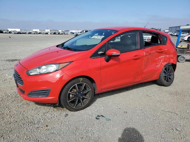Photo 1 from auction – 2015 FORD FIESTA SE with VIN 3FADP4EJ7FM157400