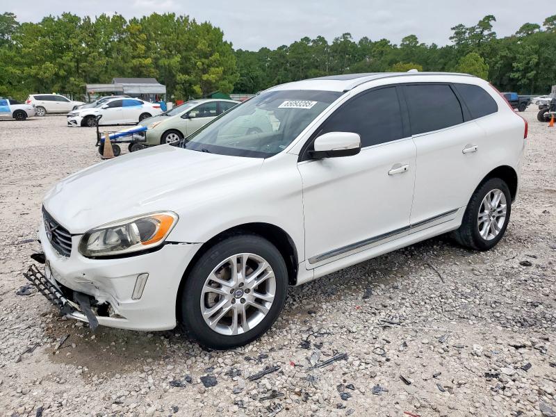 VOLVO XC60 T5 PR 2015 with VIN YV440MDK9F2730584 - Photo from auction