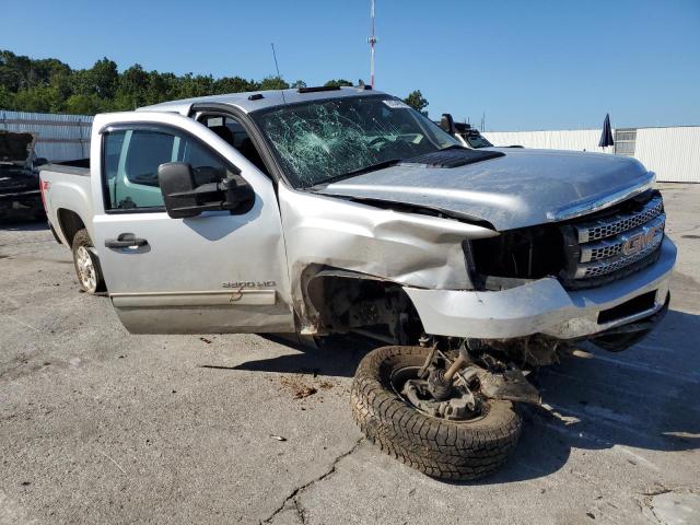 Photo 4 from auction – 2014 GMC SIERRA K25 with VIN 1GT120CG5EF147930