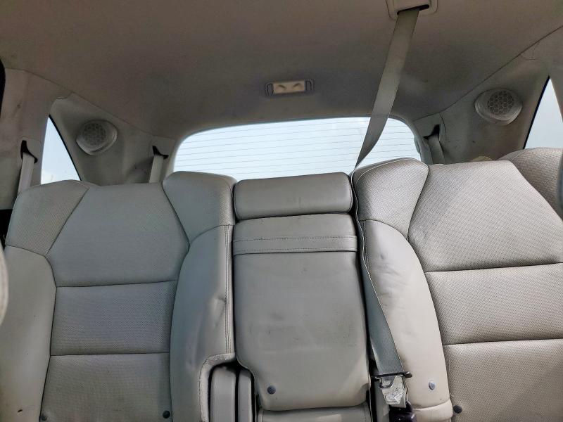 Photo 10 from auction – 2012 ACURA MDX ADVANC with VIN 2HNYD2H68CH537334