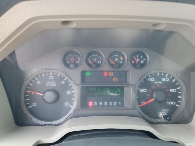 Photo 9 from auction – 2008 FORD F250 SUPER with VIN 1FTNF21568ED81958