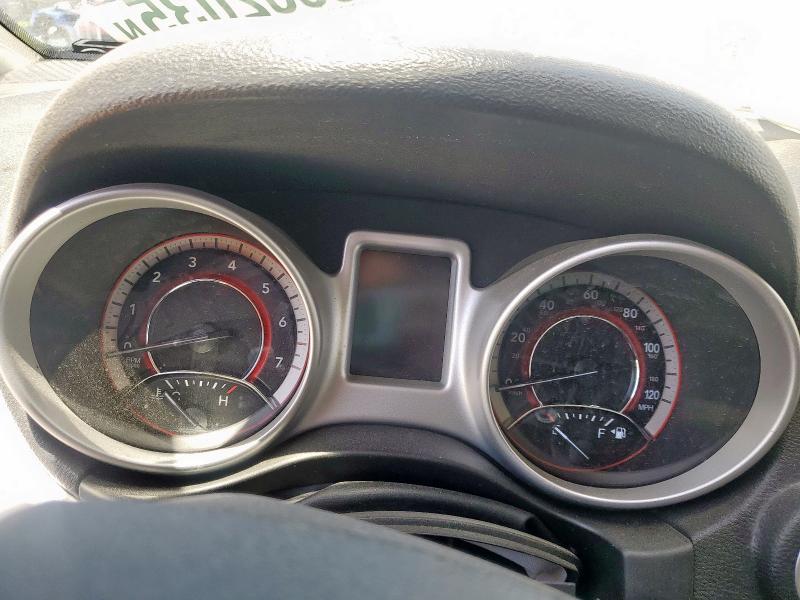 Photo 9 from auction – 2018 DODGE JOURNEY with VIN 3C4PDCAB8JT498215