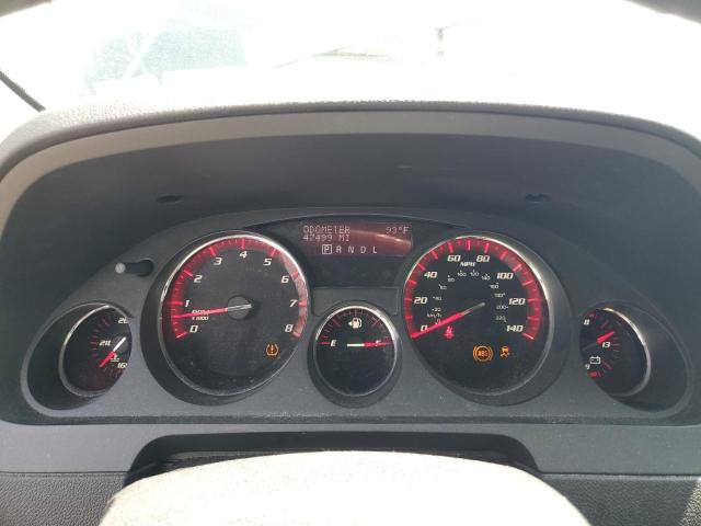 Photo 9 from auction – 2012 GMC ACADIA SLT with VIN 1GKKVRED9CJ414634