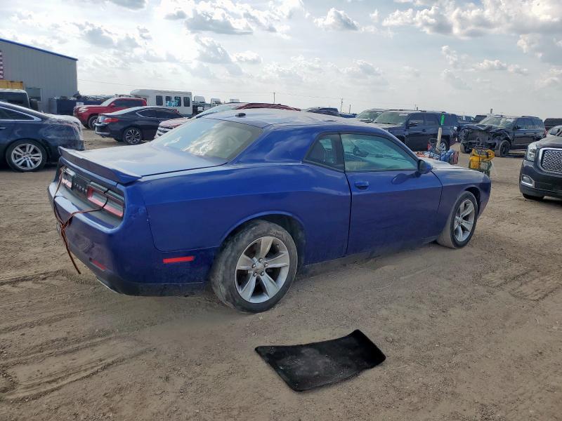 Photo 3 from auction – 2018 DODGE CHALLENGER with VIN 2C3CDZAG6JH271597