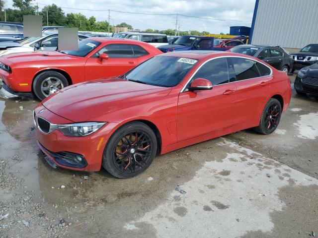 BMW 430XI GRAN 2018 con VIN WBA4J3C50JBB97409 - Foto de la subasta
