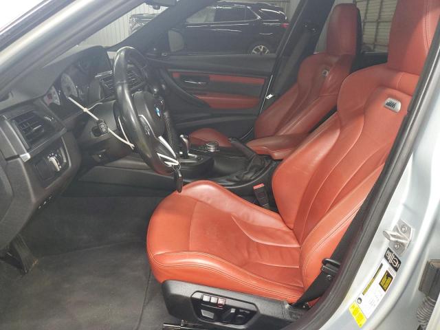 Photo 7 from auction – 2015 BMW M3 with VIN WBS3C9C52FP804759