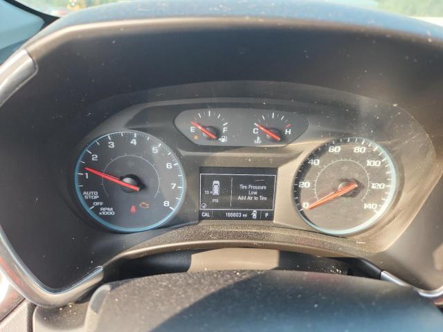 Photo 9 from auction – 2018 CHEVROLET EQUINOX LT with VIN 2GNAXKEX3J6197599