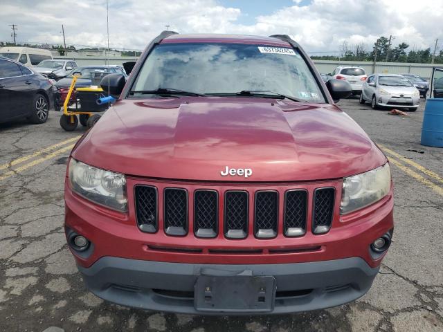Photo 5 from auction – 2012 JEEP COMPASS with VIN 1C4NJDEB3CD686102