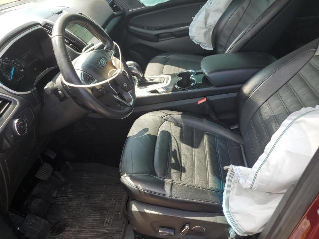 Photo 7 from auction – 2018 FORD EDGE SEL with VIN 2FMPK4J94JBB37743