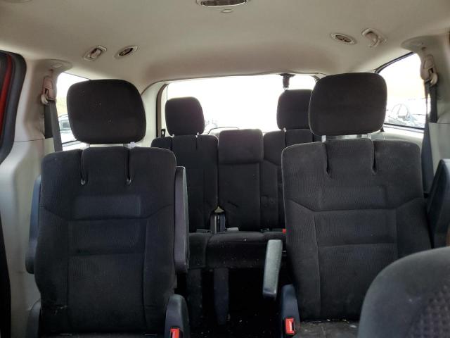 Foto 10 de la subasta – 2014 DODGE GRAND CARA con VIN 2C4RDGCG2ER392893
