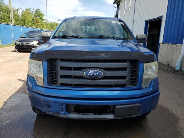 Photo 5 from auction – 2010 FORD F150 SUPER with VIN 1FTEX1CW0AFA05415