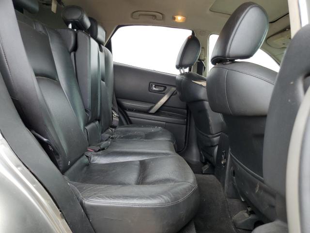 Photo 11 from auction – 2007 INFINITI FX35 with VIN JNRAS08WX7X202935