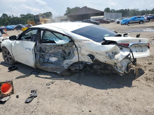 Photo 2 from auction – 2017 NISSAN MAXIMA 3.5 with VIN 1N4AA6AP5HC423513