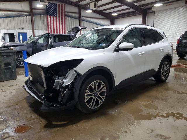 FORD ESCAPE SEL 2020 with VIN 1FMCU9H60LUC43167 - Photo from auction