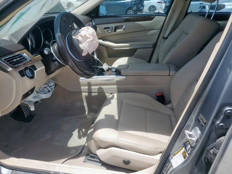Photo 7 from auction – 2015 MERCEDES-BENZ E 350 with VIN WDDHF5KB8FB127384