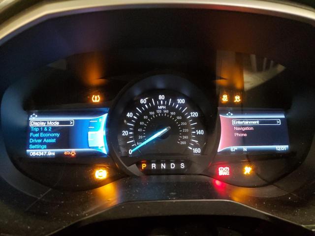 Photo 9 from auction – 2016 FORD EDGE SEL with VIN 2FMPK4J93GBC57932