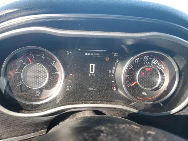 Photo 9 from auction – 2016 DODGE CHALLENGER with VIN 2C3CDZAG5GH193676