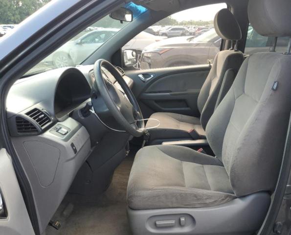 Photo 7 from auction – 2010 HONDA ODYSSEY EX with VIN 5FNRL3H46AB011305