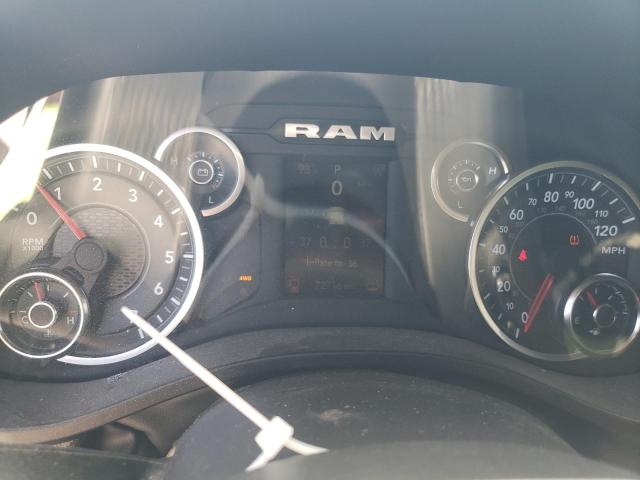 Photo 9 from auction – 2023 RAM 1500 BIG H with VIN 1C6SRFFT8PN655840