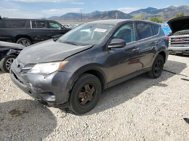 Photo 1 from auction – 2015 TOYOTA RAV4 LE with VIN 2T3ZFREV4FW171272