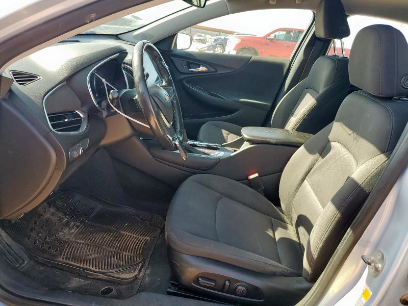Photo 7 from auction – 2018 CHEVROLET MALIBU LT with VIN 1G1ZD5ST0JF206393
