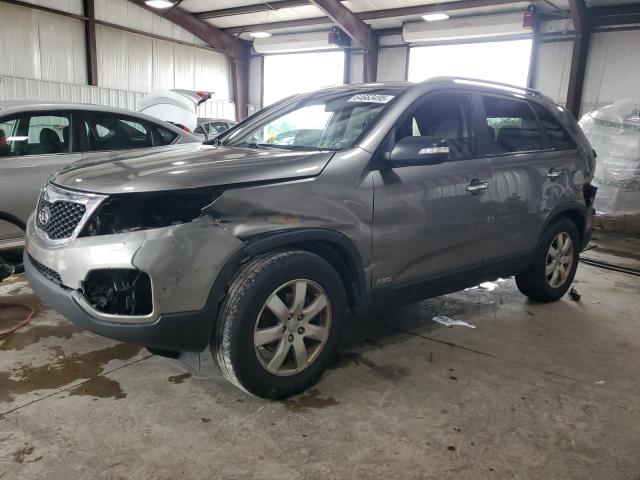 Photo 1 from auction – 2013 KIA SORENTO LX with VIN 5XYKTDA25DG323435