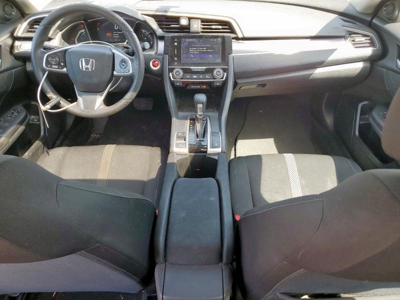 Photo 8 from auction – 2017 HONDA CIVIC EX with VIN 2HGFC1F37HH656116