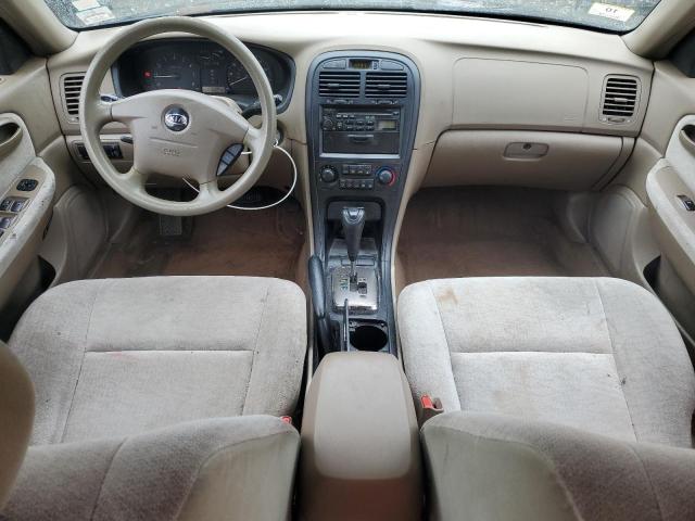 Photo 8 from auction – 2004 KIA OPTIMA LX with VIN KNAGD126445283552