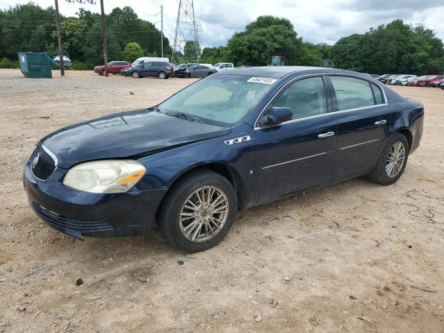 BUICK LUCERNE CX 2008 with VIN 1G4HD57288U199374 - Photo from auction