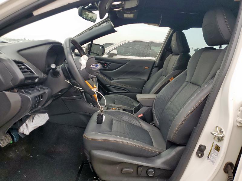 Photo 7 from auction – 2023 SUBARU FORESTER W with VIN JF2SKAMC9PH491128