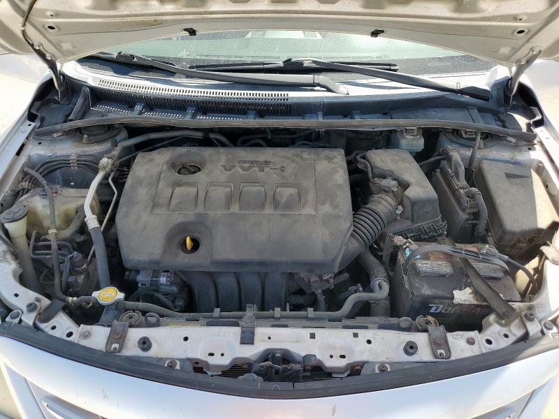 Photo 11 from auction – 2013 TOYOTA COROLLA BA with VIN 5YFBU4EE1DP133242