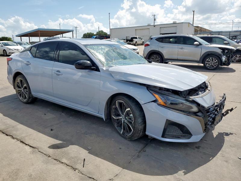 Photo 4 from auction – 2023 NISSAN ALTIMA SR with VIN 1N4BL4CV0PN341674