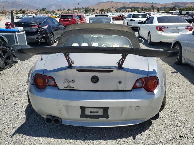 Photo 6 from auction – 2004 BMW Z4 3.0 with VIN 4USBT53564LT25853