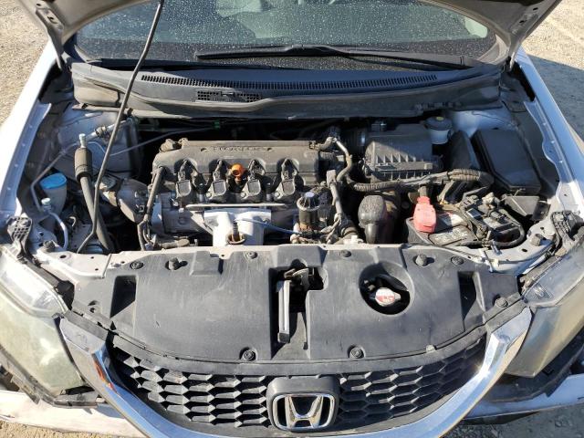 Photo 11 from auction – 2014 HONDA CIVIC LX with VIN 19XFB2F51EE009971