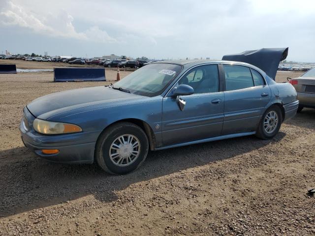 BUICK LESABRE 2002 with VIN 1G4HP54K92U147190 - Photo from auction