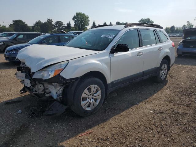 SUBARU OUTBACK 2. 2013 с VIN 4S4BRBAC7D3320600 - Снимка от търг