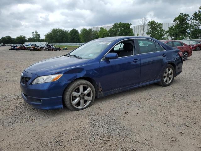 Photo 1 from auction – 2007 TOYOTA CAMRY CE with VIN 4T1BE46K67U029771