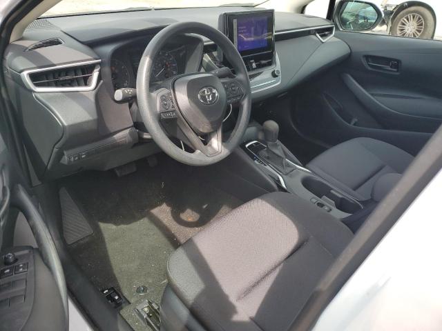 Photo 8 from auction – 2024 TOYOTA COROLLA LE with VIN 5YFB4MDE5RP198359
