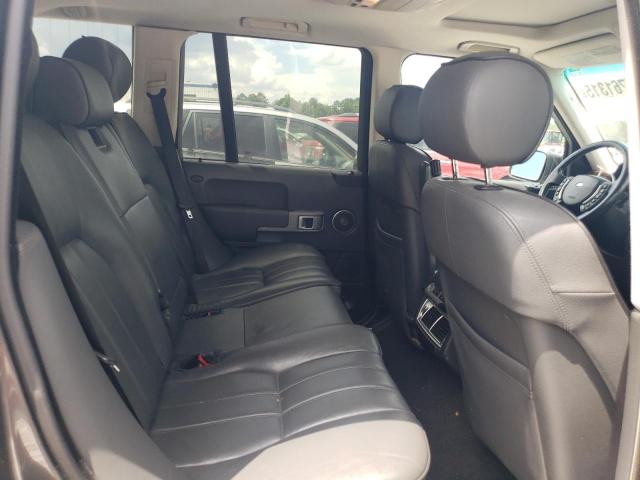 Photo 11 from auction – 2006 LAND ROVER RANGE ROVE with VIN SALME15436A210981