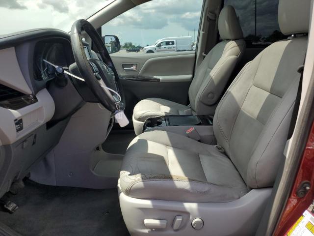 Photo 7 from auction – 2018 TOYOTA SIENNA XLE with VIN 5TDYZ3DC1JS919082