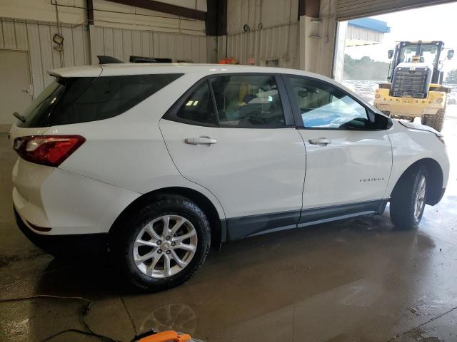 Photo 3 from auction – 2020 CHEVROLET EQUINOX LS with VIN 3GNAXHEV0LS504331