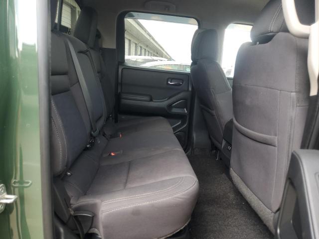 Photo 10 from auction – 2022 NISSAN FRONTIER S with VIN 1N6ED1EJ8NN652681