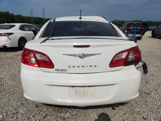 Photo 6 from auction – 2008 CHRYSLER SEBRING TO with VIN 1C3LC56K58N191959