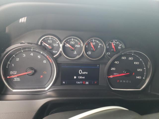 Photo 9 from auction – 2021 CHEVROLET SILVERADO with VIN 3GCUYEED6MG441670