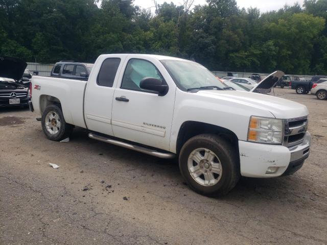 Photo 4 from auction – 2011 CHEVROLET SILVERADO with VIN 1GCRKSE30BZ438516